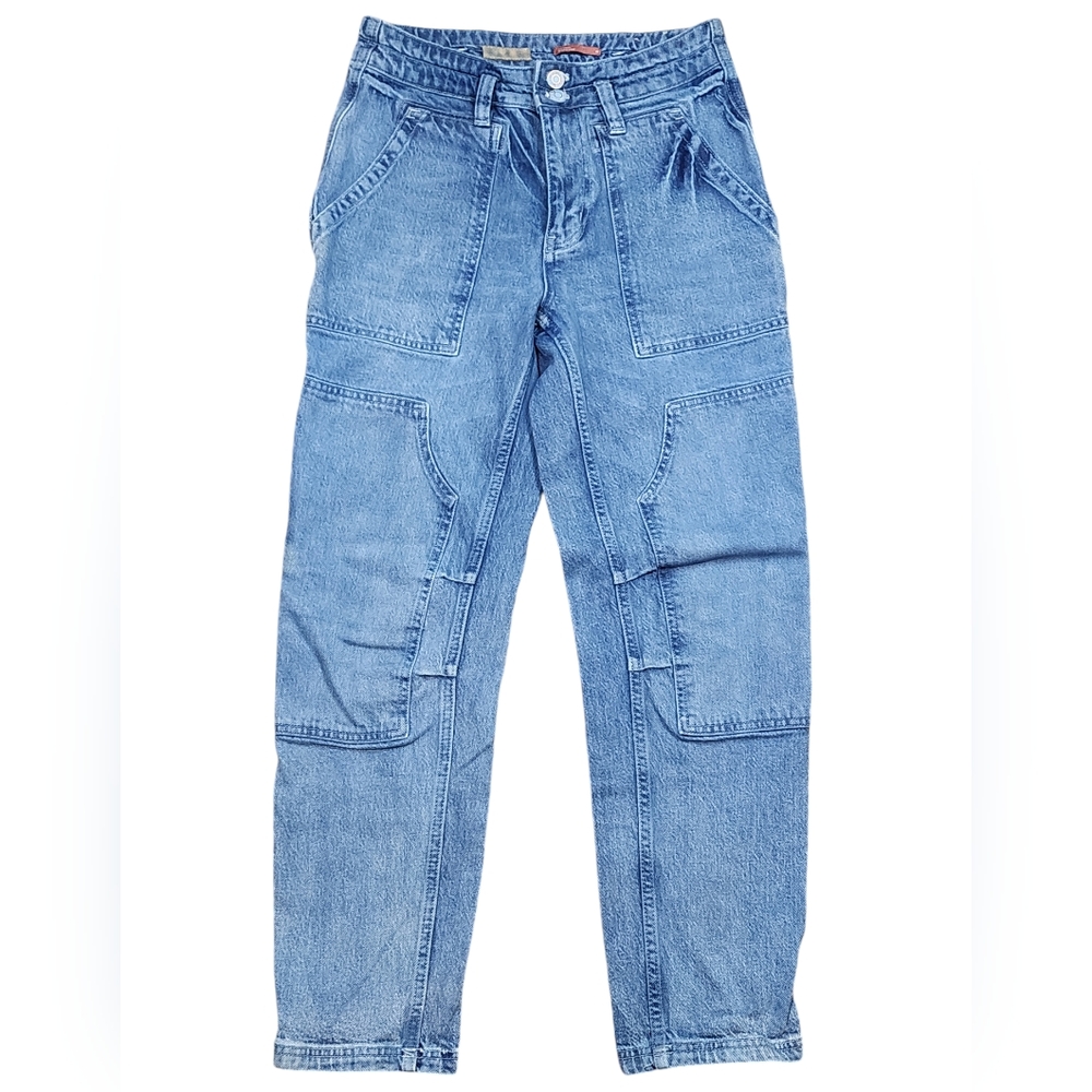 Anthropologie Pilcro The Wanderer Womens Jeans